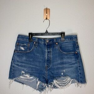 Levi’s Women’s Denim 501 Shorts ✨